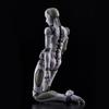 1000 Toys TOA Heavy Industries: Synthetic Human Female 1:12 Scale Action Figure, Multicolor view 2