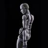 1000 Toys TOA Heavy Industries: Synthetic Human Female 1:12 Scale Action Figure, Multicolor view 4