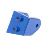 LAFEINA Aluminum Alloy Lower Link Rod Mount for 1/8 RC LOSI LMT 4WD Solid Axle Monster Truck (Lower Link Mount) view 3