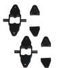 Wltoys V913 RC Helicopter Spare Parts Rotor Clip 2 Sets view 1