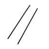 Wltoys V913 RC Helicopter Spare Parts Tail Support Pipe 2PCS view 1