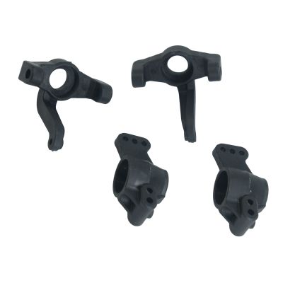 HBX Part 69510 Steering Knuckles +Rear Hub Carriers for Haiboxing 1/8 RC Buggy 6928