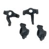HBX Part 69510 Steering Knuckles +Rear Hub Carriers for Haiboxing 1/8 RC Buggy 6928 view 1
