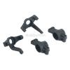 HBX Part 69510 Steering Knuckles +Rear Hub Carriers for Haiboxing 1/8 RC Buggy 6928 view 2