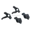 HBX Part 69510 Steering Knuckles +Rear Hub Carriers for Haiboxing 1/8 RC Buggy 6928 view 3