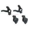 HBX Part 69510 Steering Knuckles +Rear Hub Carriers for Haiboxing 1/8 RC Buggy 6928 view 4