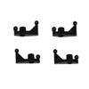 Wltoys V913 RC Helicopter Spare Parts Shoulder Fixed Set 4PCS view 1