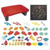 Play-Doh Kitchen Creations Big Grill Playset 40-Piece BBQ Toy for Kids 3 Years and Up with Non-Toxic Drizzle and 10 Colors (Amazon Exclusive) view 1