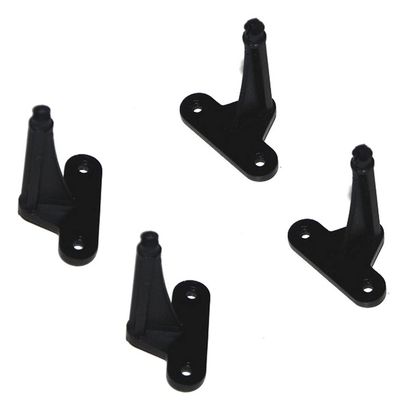 TSPFJX Wltoys V913 RC Helicopter Spare Parts Fixed of Head Cover 4PCS