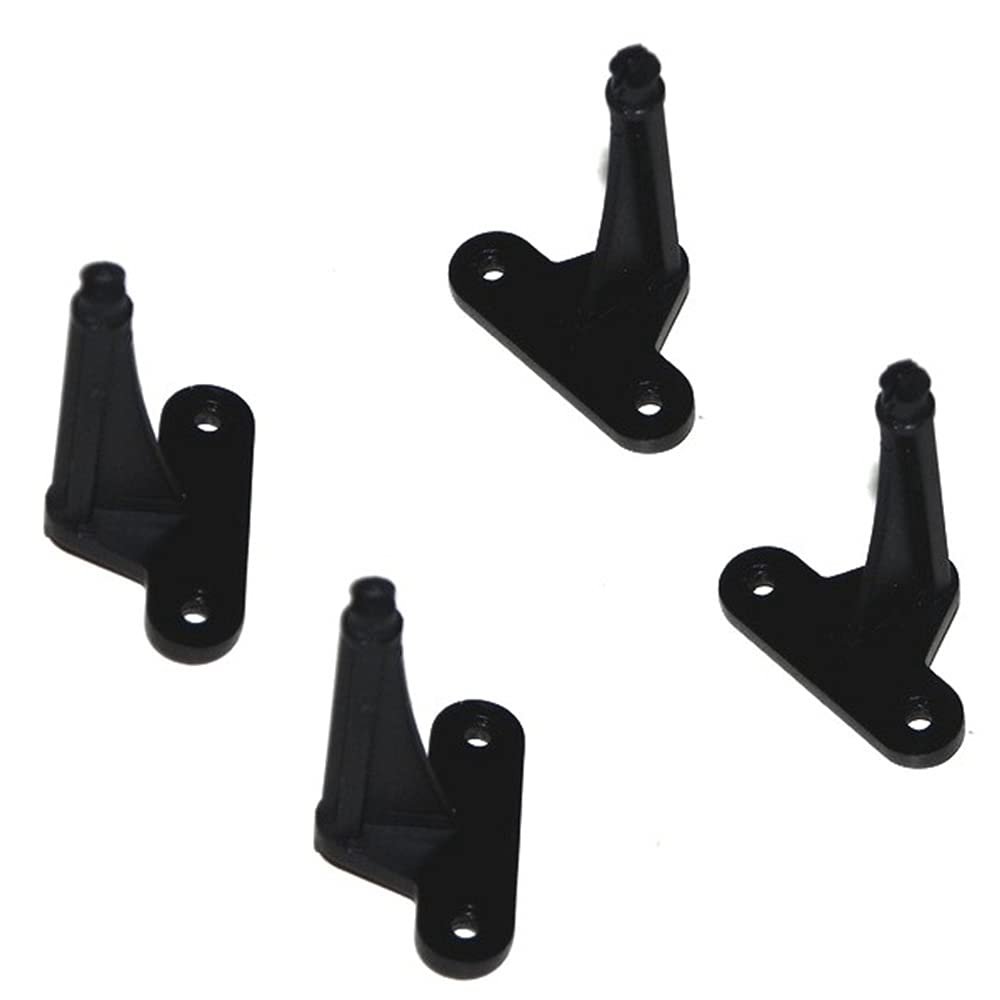 TSPFJX Wltoys V913 RC Helicopter Spare Parts Fixed of Head Cover 4PCS