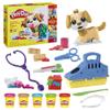 Play-Doh Care 'n Carry Vet Playset for Kids 3 Years and Up with Toy Dog, Storage, 10 Tools, and 5 Modeling Compound Colors, Non-Toxic view 1