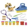 Play-Doh Care 'n Carry Vet Playset for Kids 3 Years and Up with Toy Dog, Storage, 10 Tools, and 5 Modeling Compound Colors, Non-Toxic view 4