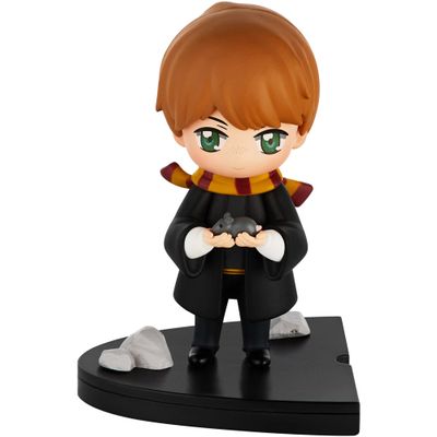 P.M.I. Harry Potter 8cm Figures with stampers Premium Collection 1pk Window Box (S2)