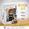 P.M.I. Harry Potter 8cm Figures with stampers Premium Collection 1pk Window Box (S2) view 4