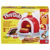 Play-Doh Kitchen Creations Pizza Oven Playset with 6 Cans & 8 Accessories, Back to School Classroom Supplies, Play Food & Cooking Toys, Preschool Toys, Ages 3+ view 2