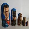 Heroes League Nesting Doll view 2