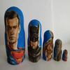 Heroes League Nesting Doll view 3