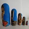 Heroes League Nesting Doll view 4