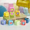 Playskool Critter Building Blocks, Toddler and Baby Toy for Ages 6 Months and Up (Amazon Exclusive) view 2
