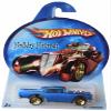 Hot Wheels '57 Chevy, [Blue] Holiday Hot Rods view 1