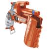 Nerf Fortnite Flare Blaster, Break-Open Loading, 3 AccuStrike Mega Darts, Pull-Down Priming Handle view 3