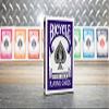 Bicycle Purple Playing Cards by US Playing Card Co view 1