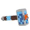 Nerf Minecraft Stormlander Dart-Blasting Hammer, Fires 3 Darts, Includes 3 Nerf Elite Darts, Pull-Back Priming Handle Multicolor 5010993948758 view 2