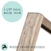 Always Loved You Always Will Farm Sign Wood Framed Rustic Farmhouse Sign Wall Art Farmhouse Distressed Sothern Charm Home Decor (13" x 33") view 2