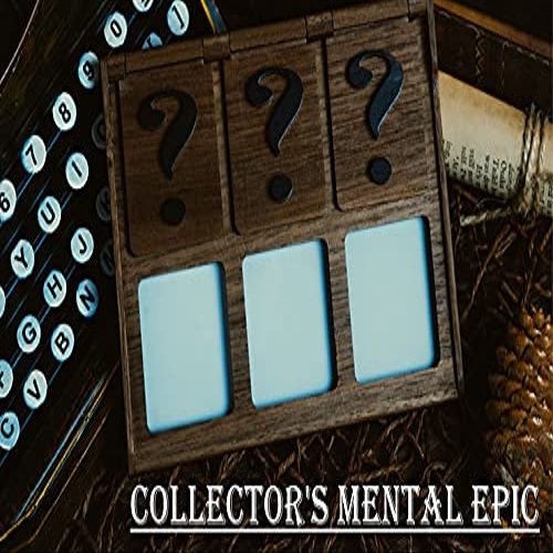 Collectors Mental Epic Mini (Gimmicks and Online Instructions) by Secret Factory