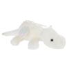 Apricot Lamb Toys Plush White Lying Dragon Dinosaur Stuffed Animal Soft Cuddly Perfect for Child (White Dragon,15 Inches) view 1