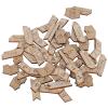 Ability, Loyalty and +1/+1 Counters Set of 194 Wood Keyword, Magic Tokens Compatible with Magic The Gathering, MTG view 1