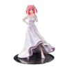 Amakuni The Quintessential Quintuplets SS: Nino Nakano (Wedding Ver.) 1:7 Scale PVC Figure view 1