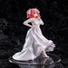 Amakuni The Quintessential Quintuplets SS: Nino Nakano (Wedding Ver.) 1:7 Scale PVC Figure view 4