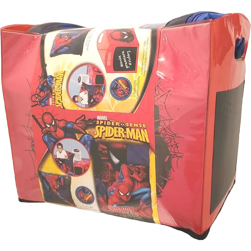 Marvel Spider-Man Slumber Set On The Go