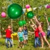 100 Pieces Latex Balloons Different Sizes 18/12/10/5 Inch Party Balloon Kit for Valentines Birthday Baby Shower Wedding Bride Graduation Party Decoration (Dark Green) view 3