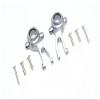 GPM for ARRMA 1/10 Granite 4X4 MEGA Moster Truck Aluminum Front Knuckle ARMS-8PC Set (Gray) view 1