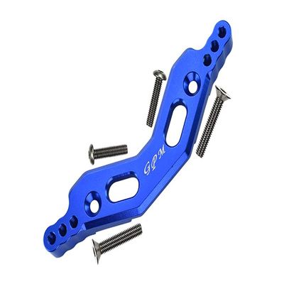 ARRMA GRANITE 4x4 MEGA Monster Truck Aluminum Front Damper Mount - 5pc set - GPM MAG028