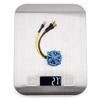 Readytosky LE2204 1800KV Brushless Motor 2-3S for RC Airplane Fixed-Wing Airplane Aeroplane KT F3P view 2