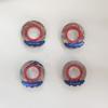 RC Car Upgrade Parts Realisticdecorative BrakeDisc for Mini-Q Mini-Z AWD IW04 Mini-Q Z- (Blue) view 1