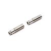 Axial Shock Body, Alum 11x41.5mm, Clr Ano (2), AXI233022 view 1
