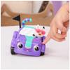 Gabbys Dollhouse, Carlita Toy Car with Pandy Paws Collectible Figure and 2 Accessories, Kids Toys for Ages 3 and up view 4