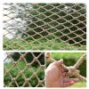 Rope Net for Kids, Playground Safety Net Heavy Duty Hemp Rope Climbing Cargo Net Outdoor Garden Swingset Fence Protective Net Bridge Decor (Size : 1 * 4m(3 * 13ft)) view 2