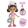 Gabby's Dollhouse, Lunch and Munch Kitchen Set with 2 Toy Figures, Accessories and Furniture Piece, Kids Toys for Ages 3 and up view 4
