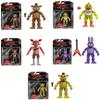 Funko Five Nights at Freddy's 5-inch Series 1 Action Figures (Set of 5) view 1