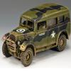 King & Country D Day DD174 U.S. Heavy Utility Truck 1:30 Scale Mixed Media view 1