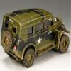 King & Country D Day DD174 U.S. Heavy Utility Truck 1:30 Scale Mixed Media view 2