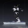 Iron Studios - Mighty Morphin Power Rangers - Black Ranger BDS Art Scale 1/10 view 2