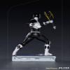 Iron Studios - Mighty Morphin Power Rangers - Black Ranger BDS Art Scale 1/10 view 3
