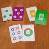 Math for Love Multiplication by Heart Visual Flash Cards for Multiplication fact Mastery in Five Minutes a Day view 4