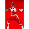 Iron Studios - Mighty Morphin Power Rangers - Red Ranger BDS Art Scale 1/10 view 1